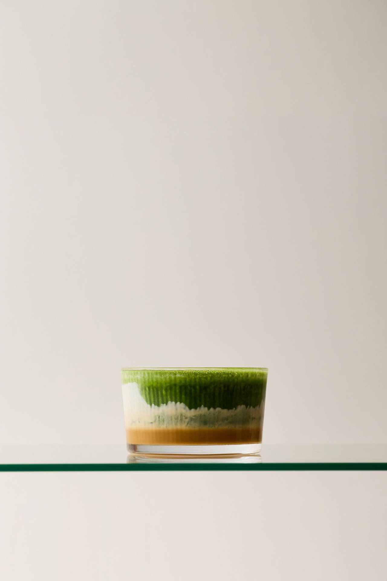 Minimalist Cocktail in Stem Glass